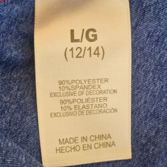 Kansas Jayhawks Pullover Womens L Blue 1/4 Zip Performance NCAA Knights Apparel - Picture 6 of 10